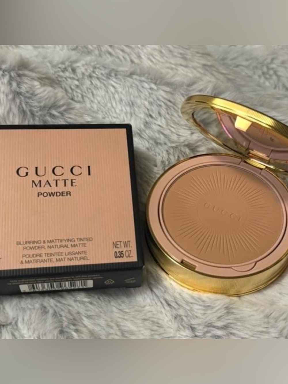 Gucci Poudre de Beauté Pressed Powder - 14